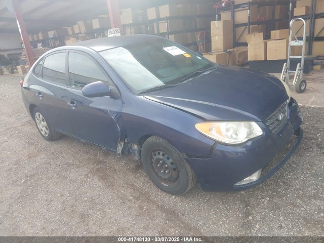 2009 HYUNDAI ELANTRA GLS