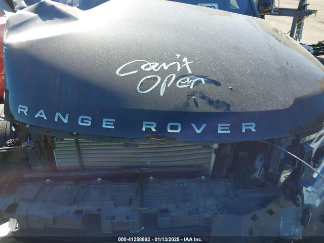 2023 LAND ROVER RANGE ROVER P530 SE 10
