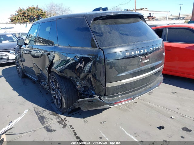 2023 LAND ROVER RANGE ROVER P530 SE 3