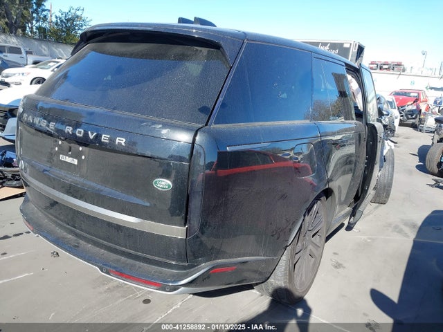 2023 LAND ROVER RANGE ROVER P530 SE 4