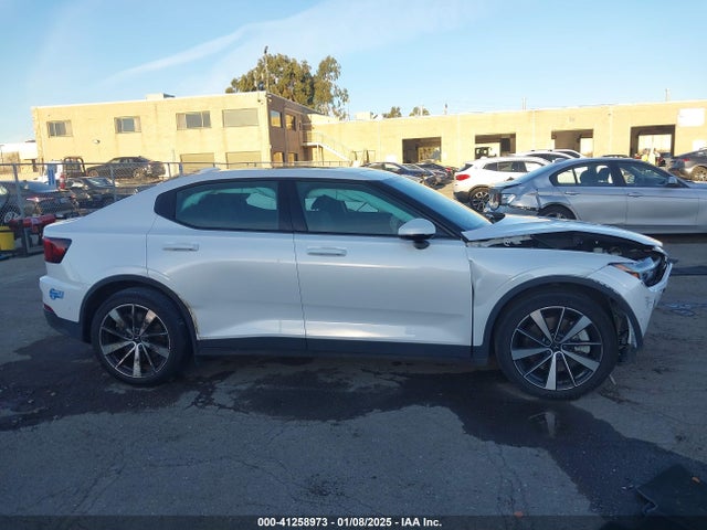 2021 Polestar 2, VIN: LPSED3KA1ML008669