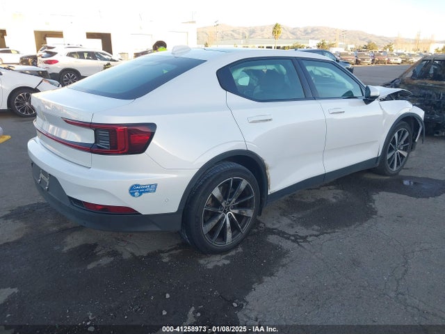 2021 Polestar 2, VIN: LPSED3KA1ML008669
