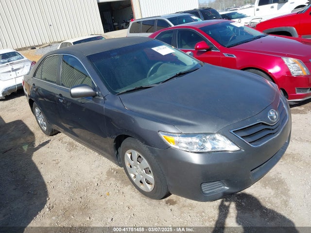2010 TOYOTA CAMRY LE