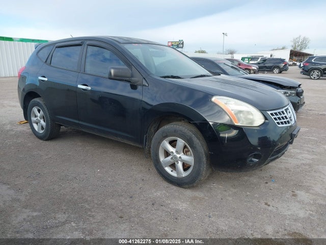 2010 NISSAN ROGUE S