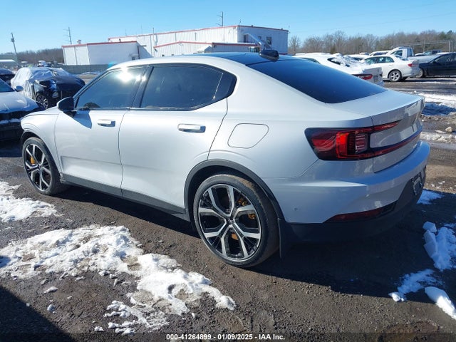 2022 Polestar 2, VIN: LPSED3KA7NL052242