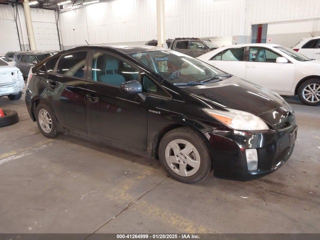 2011 TOYOTA PRIUS TWO