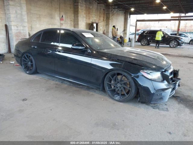 MERCEDES-BENZ E – zdjęcie z aukcji, lot #41265495