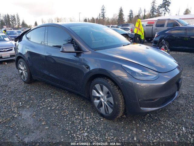 TESLA MODEL Y – zdjęcie z aukcji, lot #41266423