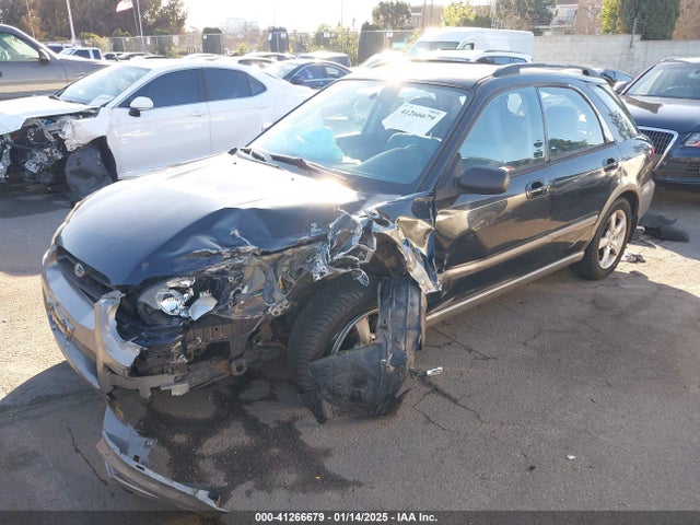 صورة 2 لـ 2005 Subaru IMPREZA OUTBACK SPORT BASE W/SPECIAL EDITION