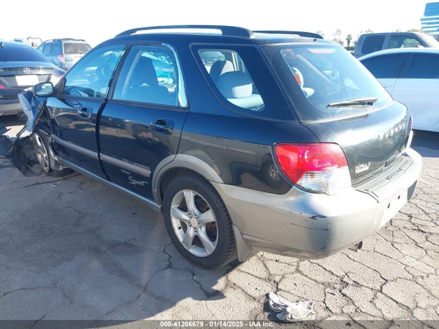 صورة 3 لـ 2005 Subaru IMPREZA OUTBACK SPORT BASE W/SPECIAL EDITION