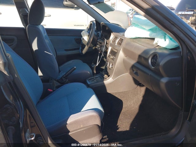 صورة 5 لـ 2005 Subaru IMPREZA OUTBACK SPORT BASE W/SPECIAL EDITION