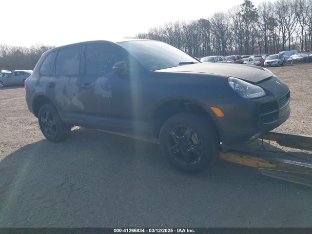 2004 PORSCHE CAYENNE S