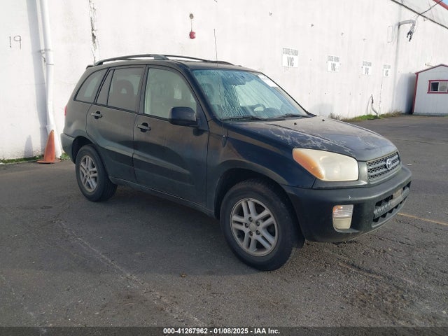 2002 TOYOTA RAV4 