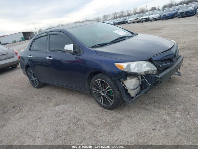 2011 TOYOTA COROLLA LE