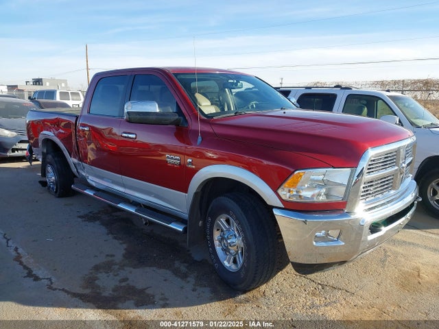 2012 RAM 2500 LARAMIE