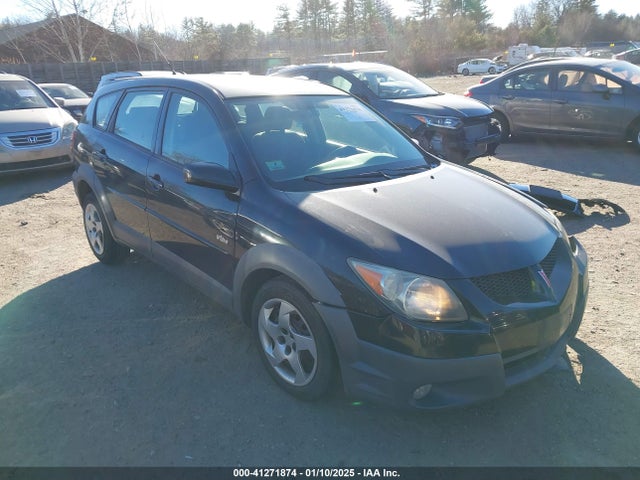 2003 PONTIAC VIBE 
