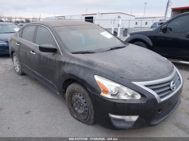 2015 NISSAN ALTIMA 2.5 S