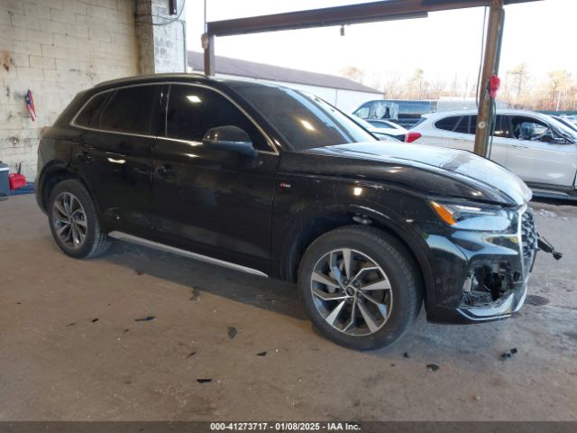 AUDI Q5 – zdjęcie z aukcji, lot #41273717