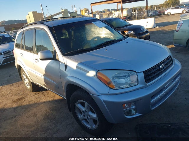 2002 TOYOTA RAV4 BASE (A4)