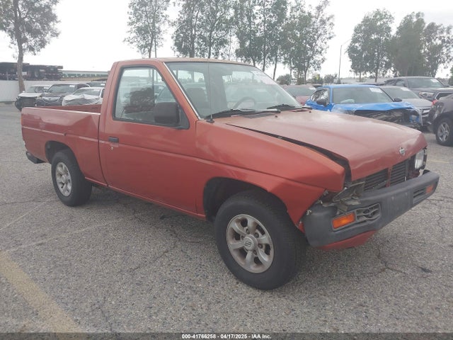 1997 NISSAN 4X2 TRUCK XE