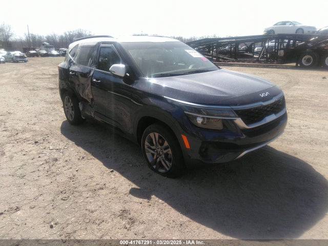 2023 KIA SELTOS S