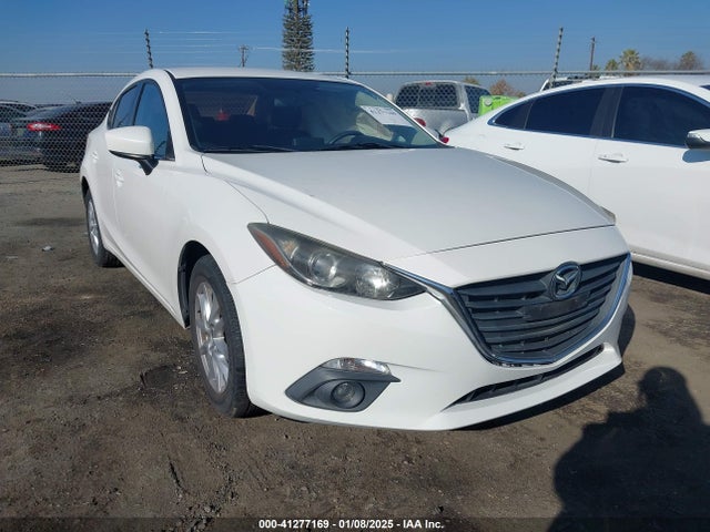 2015 MAZDA MAZDA3 I TOURING