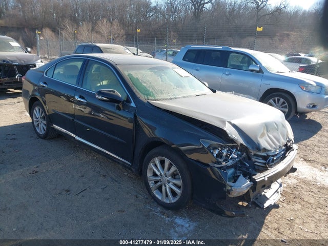 2011 LEXUS ES 