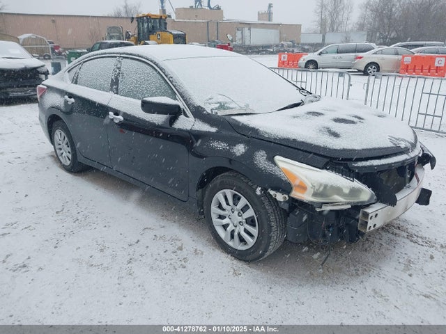 2013 NISSAN ALTIMA 2.5 S
