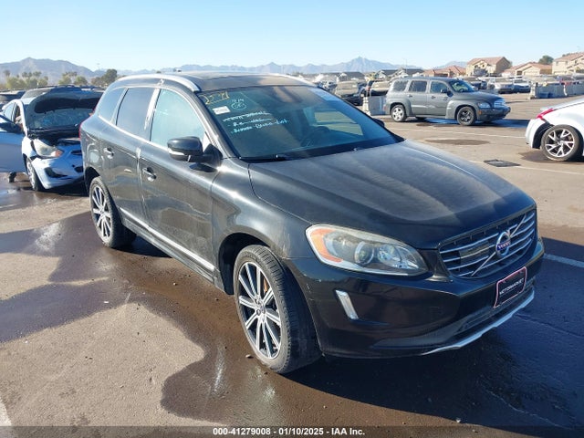 2015 VOLVO XC60 T6 PLATINUM