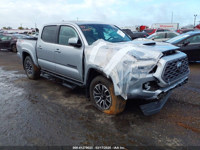 2022 TOYOTA TACOMA TRD SPORT