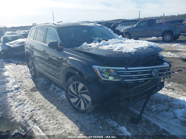 2024 VOLKSWAGEN ATLAS 2.0T SEL
