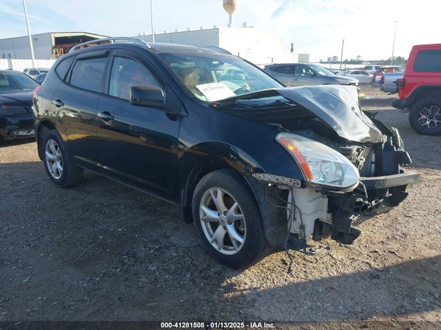 2008 NISSAN ROGUE SL