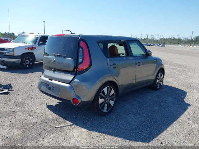 KIA SOUL - 4
