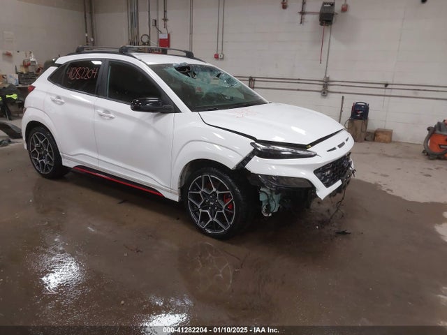 2023 HYUNDAI KONA 