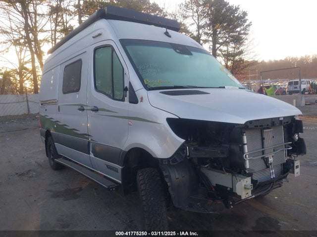 2020 MERCEDES-BENZ SPRINTER STANDARD ROOF V6