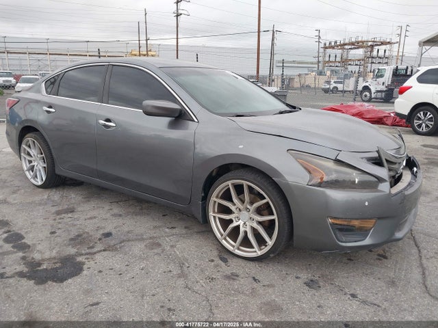 2015 NISSAN ALTIMA 2.5 S