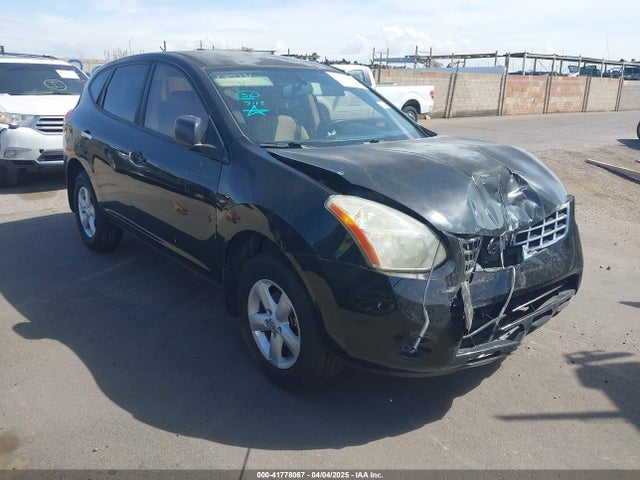 2010 NISSAN ROGUE S