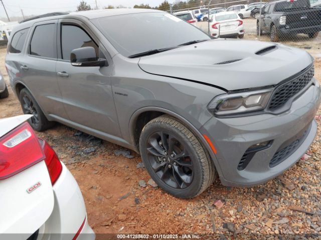 DODGE DURANGO – zdjęcie z aukcji, lot #41288602