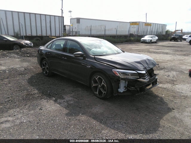2020 VOLKSWAGEN PASSAT 2.0T R-LINE