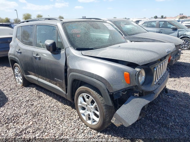 2017 JEEP RENEGADE 
