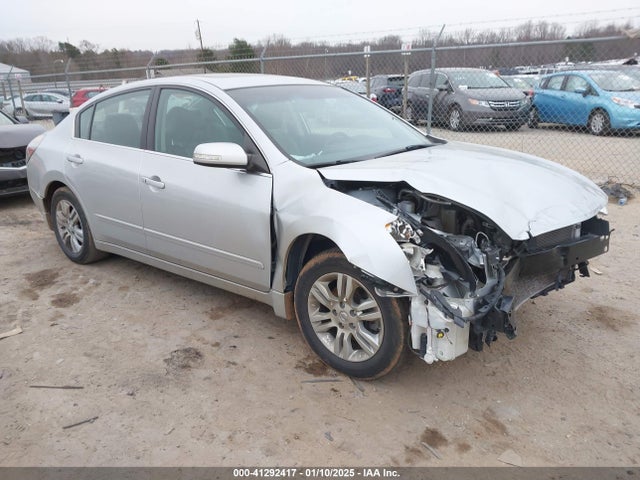 2012 NISSAN ALTIMA 2.5 SL