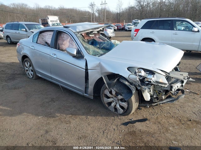 2010 HONDA ACCORD 3.5 EX