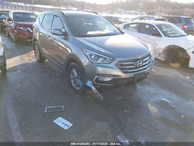 2018 HYUNDAI SANTA FE 2.4L