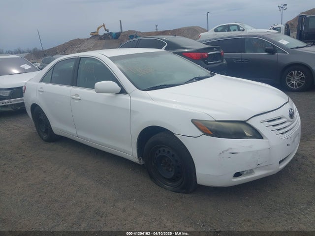 2007 TOYOTA CAMRY LE