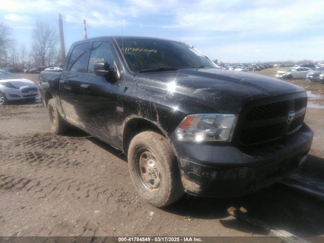 2015 RAM 1500 SSV