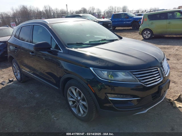 2016 LINCOLN MKC SELECT