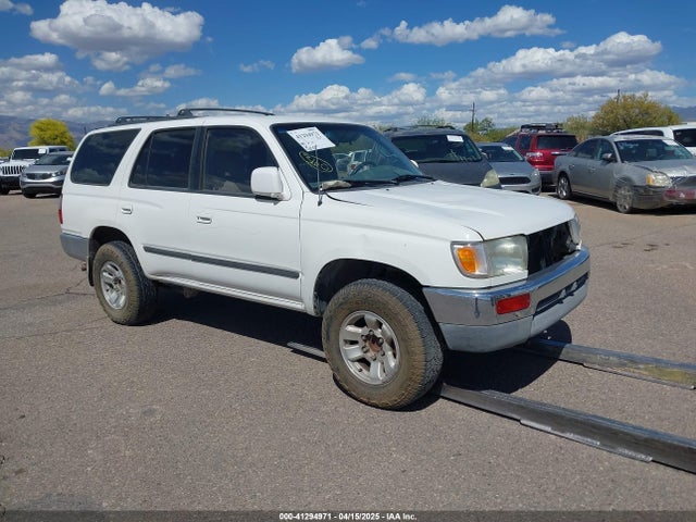 1996 TOYOTA 4RUNNER SR5