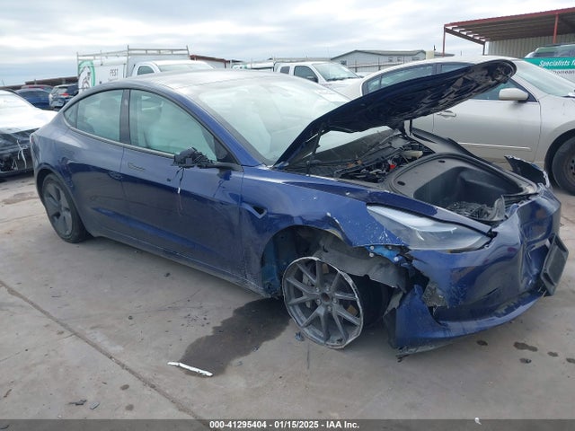 2023 TESLA MODEL 3 REAR-WHEEL DRIVE