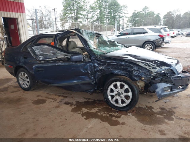 2002 VOLVO S40 A