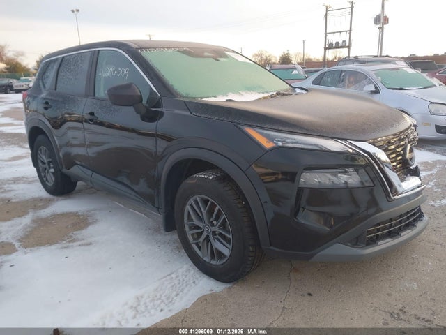 2023 NISSAN ROGUE S FWD